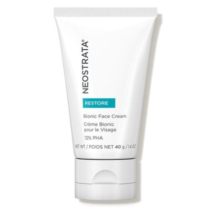 Хидратиращ и изглаждащ крем за суха и чувствителна кожа с 12% PHA NeoStrata Restore Bionic Face Cream 40g