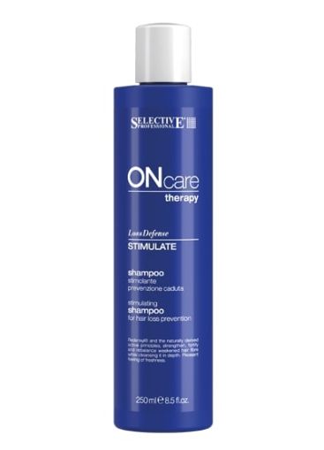 Шампоан против косопад и изтъняване Selective Stimulate Shampoo 250мл