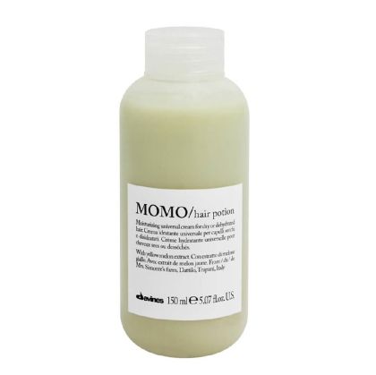 Универсален хидратиращ крем за суха и дехидратирана коса DAVINES MOMO Hair Potion 150мл