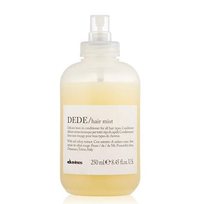 Анти-фриз спрей за фина коса без изплакване Davines DEDE Hair Mist 250ml