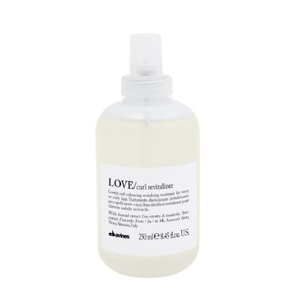 Ревитализиращ анти-фриз спрей за къдрици DAVINES LOVE Curl Revitalizer 250ml