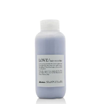 Изглаждащ анти-фриз крем  за къдрава или непокорна коса Davines LOVE Hair Smoother 150ml
