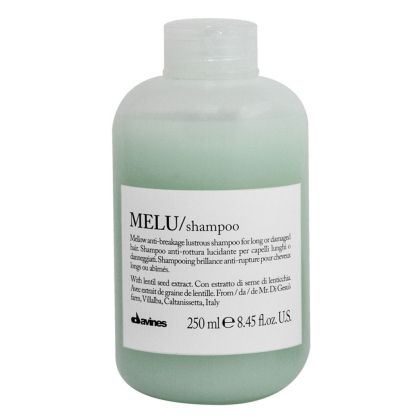 Възстановяващ шампоан за увредена, накъсваща се коса DAVINES MELU Shampoo 250ml
