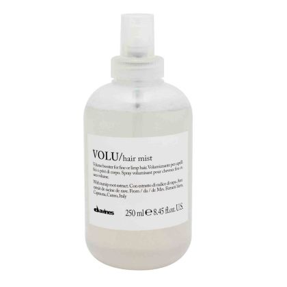 Спрей без отмиване за обем за всеки тип коса DAVINES VOLU hair mist 250мл
