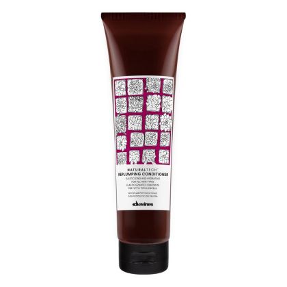 Уплътняващ и хидратиращ балсам за тънка коса DAVINES Replumping Conditioner 150ml