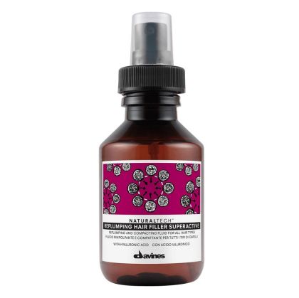 Спрей за уплътняване на тънка коса DAVINES Replumping Superactive Spray 100ml