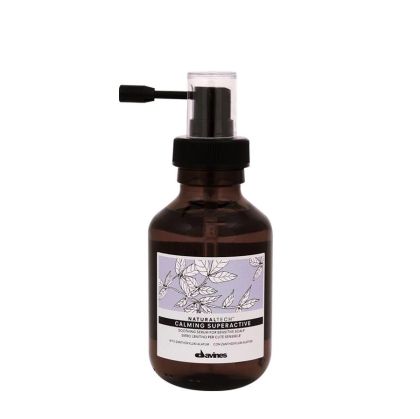 Серум за успокояване на чувствителен или раздразнителен скалп  DAVINES Calming Superactive 100мл