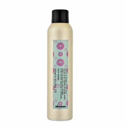 Неаерозолен спрей за естествена фиксация на всеки тип коса Davines Invisible No Gas Spray 250ml