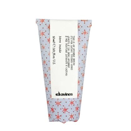 Анти-фриз серум със слаба фиксация фиксация за всеки тип коса Davines Invisible Serum 50ml