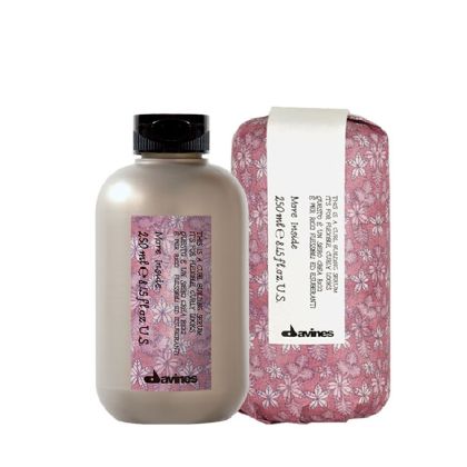 Дефиниращ серум за къдрици със средна фиксация Davines Curl Building Serum 250 мл