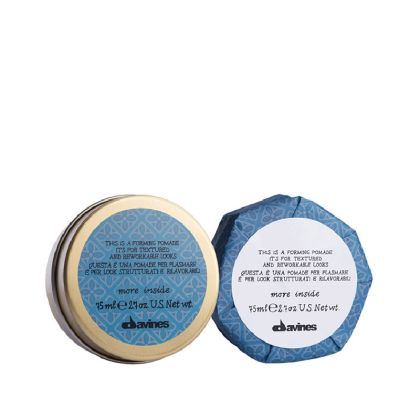 Оформяща помада  за всеки тип коса Davines Forming Pomade 75 мл