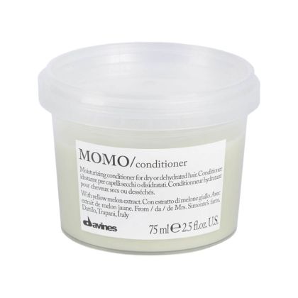 Балсам за суха и дехидратирана коса DAVINES MOMO Conditioner 75ml