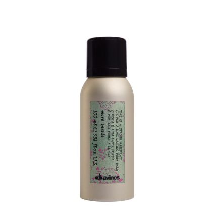 Лак за коса със силна фиксация за всеки тип коса Davines Strong Hold Hair spray 100 мл