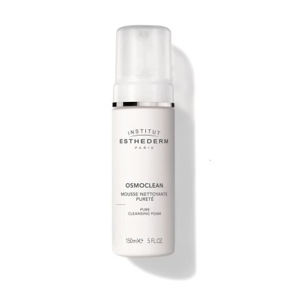 Почистваща пяна за кожа склонна към омазняване Institut Esthederm Osmoclean Pure cleansing foam 150 ml  