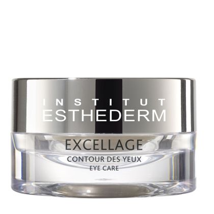 Подхранваща околоочна крем-грижа за зряла кожа Institut Esthederm Excellage eye care 15 ml  
