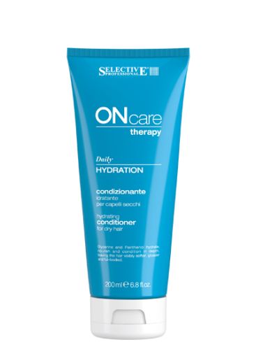 Хидратиращ балсам за суха коса Selective Hydration Conditioner 200мл