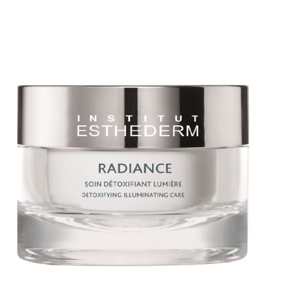 Детоксикиращ крем  при първи бръчки за всеки тип кожа Institut Esthederm Radiance Cream 50 мл 