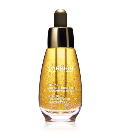 Подмладяващ еликсир с екстракт от 8 цветя DARPHIN 8-FLOWER GOLDEN NECTAR 30ml.