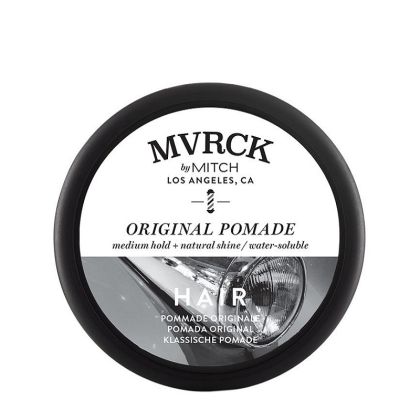 Помада за мъже със средна фиксация за естествен блясък MVRCK® ORIGINAL POMADE 113 гр