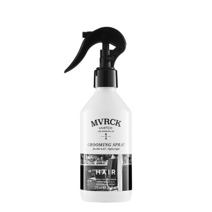 Стилизиращ спрей за мъже с гъвкава фиксация MVRCK® GROOMING SPRAY 215 мл
