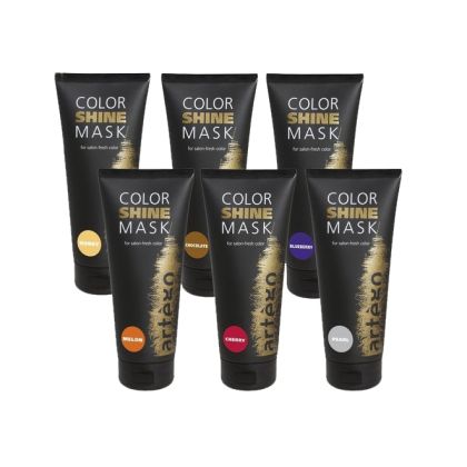 Оцветяваща маска за коса Artego Color Shine Mask 200ml