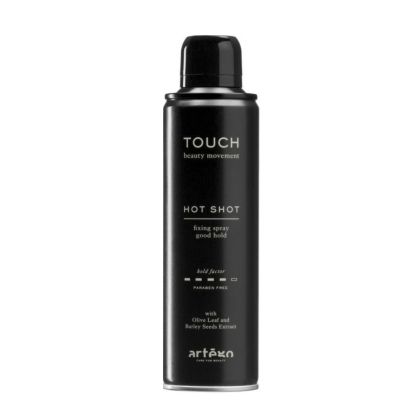 Лак за коса със силна фиксация Artego Touch Hot Shot 500ml