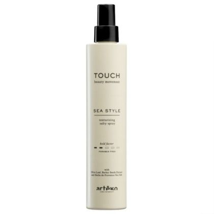 Спрей с морска сол със слаба фиксация Artego Touch Sea Style 250ml