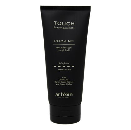Гел със силна фиксация Artego Touch Rock Me Gel 200ml