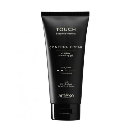 Моделиращ гел със слаба фиксация Artego Touch Control Freak Gel 200ml