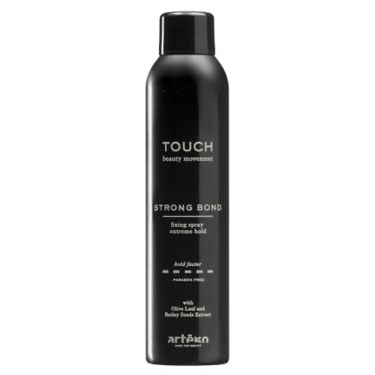 Лак за коса със силна фиксация Artego Touch Strong Bond Hairspray 250ml