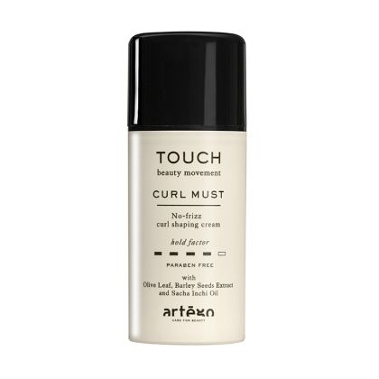 Крем за къдрици със силна фиксация Artego Touch Curl Must Cream 100ml