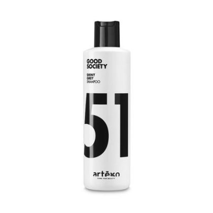 Шампоан за бяла и сива коса Artego Good Society Shiny Grey Shampoo 250ml