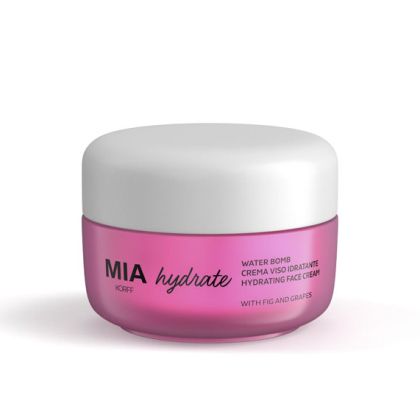 Хидратиращ крем за лице със супер плодове KORFF MIA Water Bomb Cream Hydrating Facial 50ml