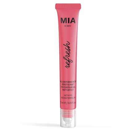 Освежаващ околоочен крем със супер плодове KORFF MIA Mat Effect Eye Area Gel 15ml