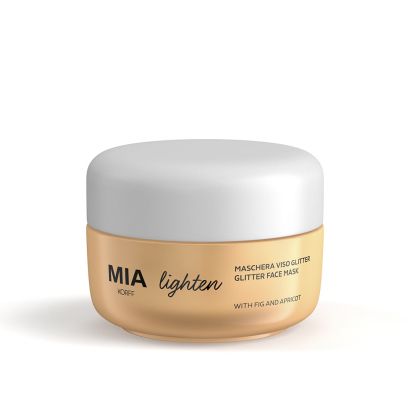 Озаряваща маска за лице със супер плодове KORFF MIA Glitter Face Mask 50ml