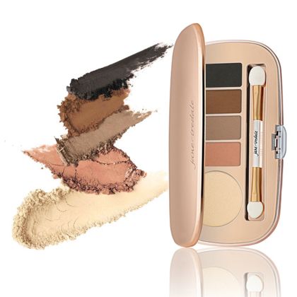 Палитра сенки за очи Jane Iredale EyeShadow Kit Daytime