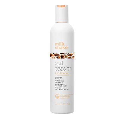 Хидратиращ балсам за къдрава коса milk_shake Curl Passion Conditioner 300ml
