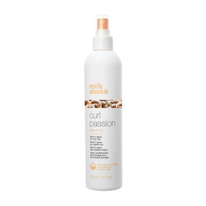 Кондиционер без изплакване за къдрава коса milk_shake Curl Passion Leave-In 300 ml