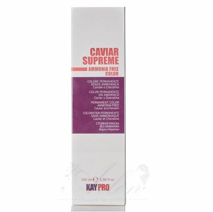 Професионална безамонячна боя Kaypro 100ml