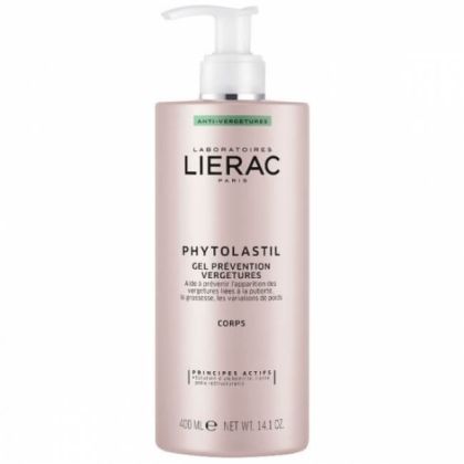 Гел против стрии при бременност и промяна на тегло Lierac Phytolastil StrechMark Gel 400ml