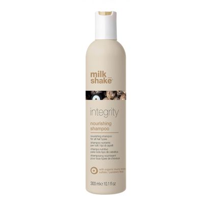 Подхранващ шампоан за всеки тип коса milk_shake Integrity Nourishing Shampoo 300ml