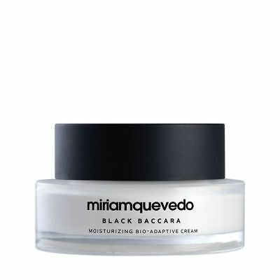 Биоадаптивен хидратиращ крем за суха кожа Miriam Quevedo Black Baccara Moisturizing Bio-Adaptive Cream 60ml