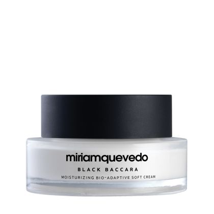 Биоадаптивен хидратиращ крем за всеки тип кожа Miriam Quevedo Black Baccara Moisturizing Soft Bio-Adaptive Cream 60ml