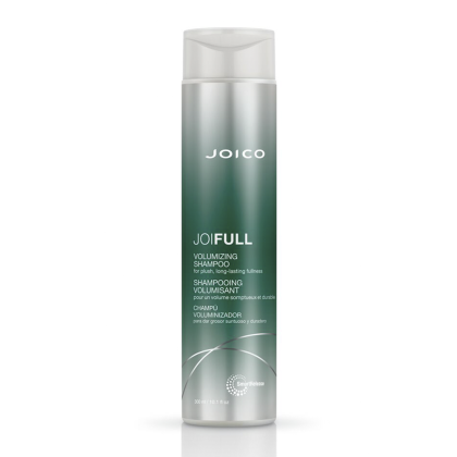 Шампоан за обем с оризови протеини и бамбук JOICO Joifull Volumizing Shampoo 300ml