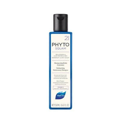 Шампоан против пърхот за сух скалп PHYTO PHYTOSQUAM Dandruff Dry Scalp 250ml