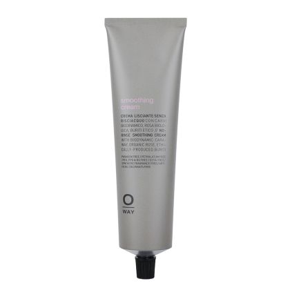 Изглаждащ крем за суха, непокорна коса без изплакване O.Way Smoothing Cream 150ml