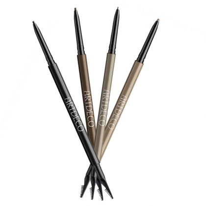 Молив за вежди водоустойчив ултра тънък Artdeco Waterproof Ultra Fine Brow Liner