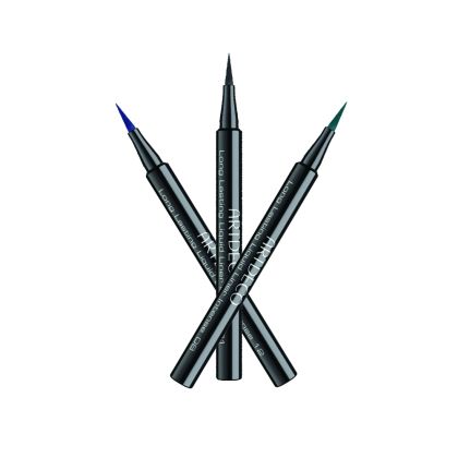 Течна очна линия в интензивни цветове Artdeco Intense Liquid Liner 0.6ml