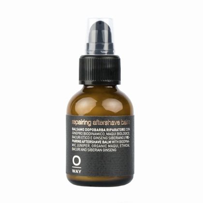 Възстановяващ балсам за след бръснене за мъже O.WAY MEN Repairing Aftershave Balm 50ml