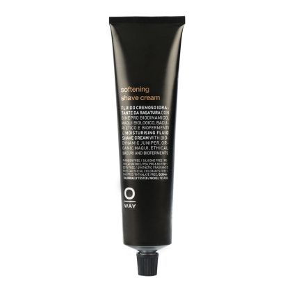 Омекотяващ крем за бръснене за мъже O.WAY MEN Softening Shave Cream 100ml